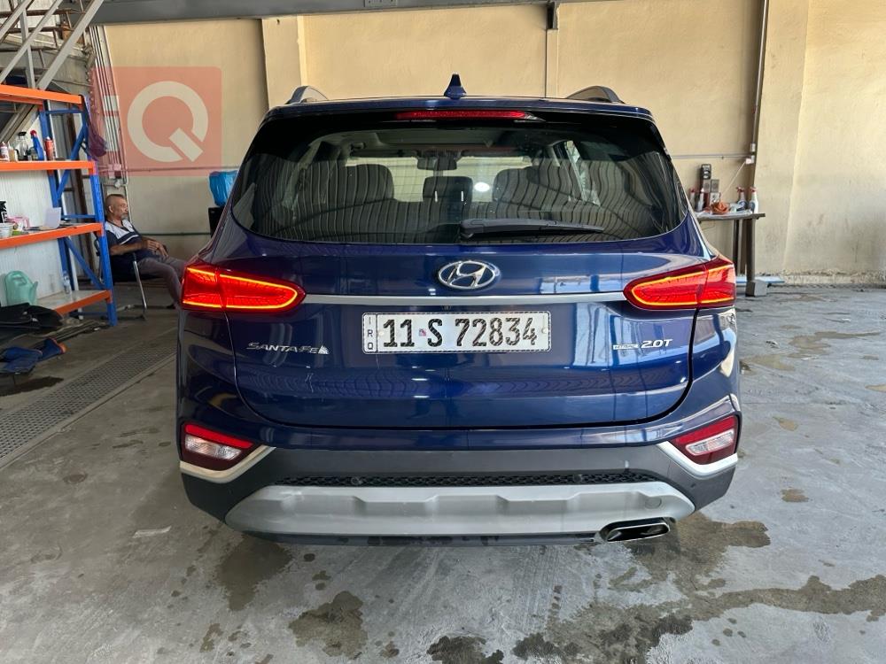 هیوندای سەنتافی